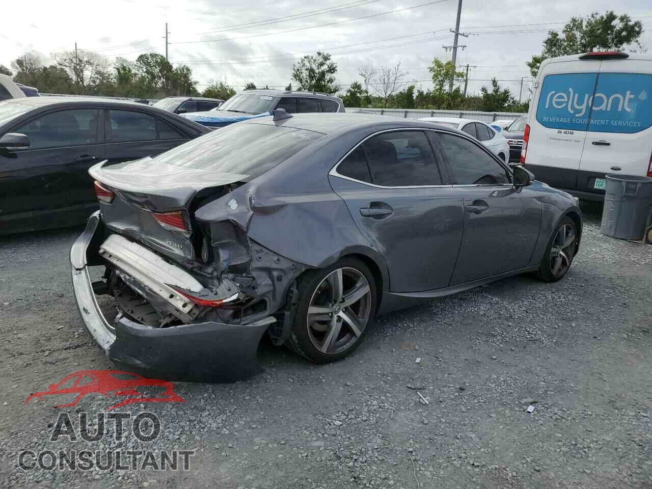 LEXUS IS 2019 - JTHBA1D20K5084901