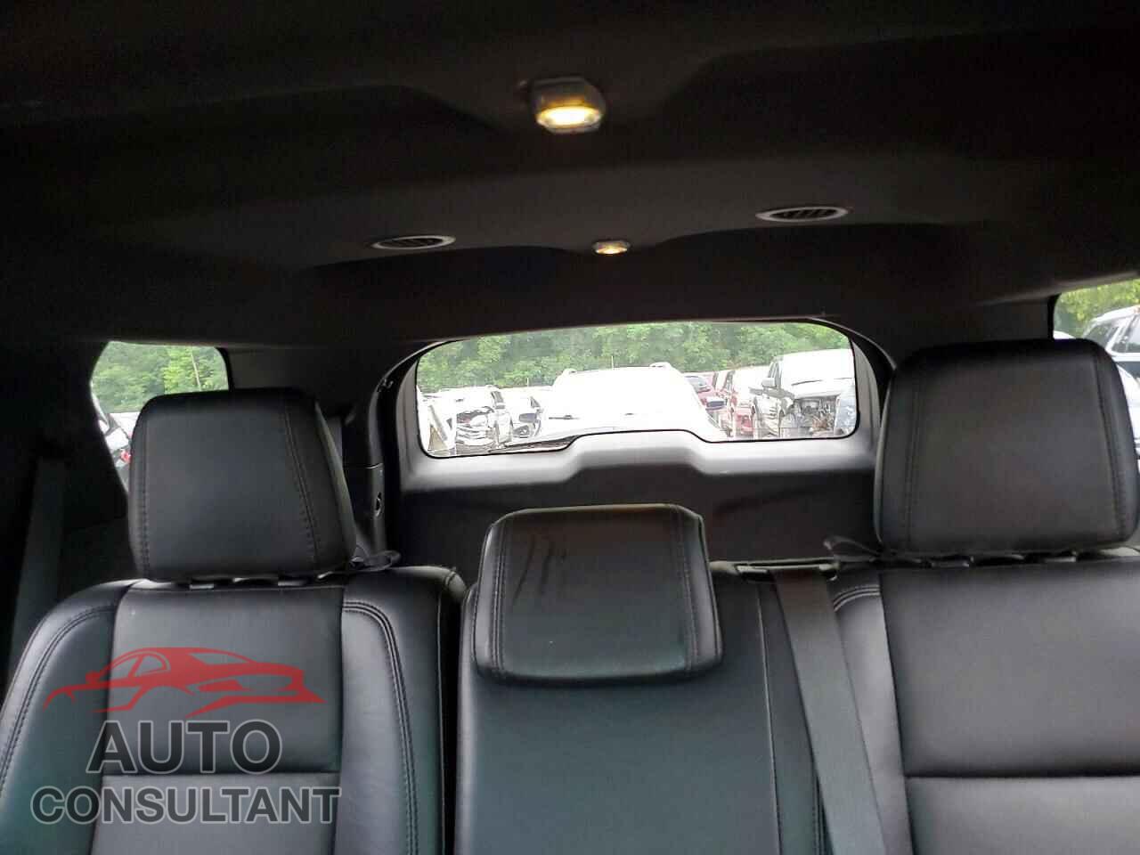 FORD EXPLORER 2014 - 1FM5K8D86EGB88936