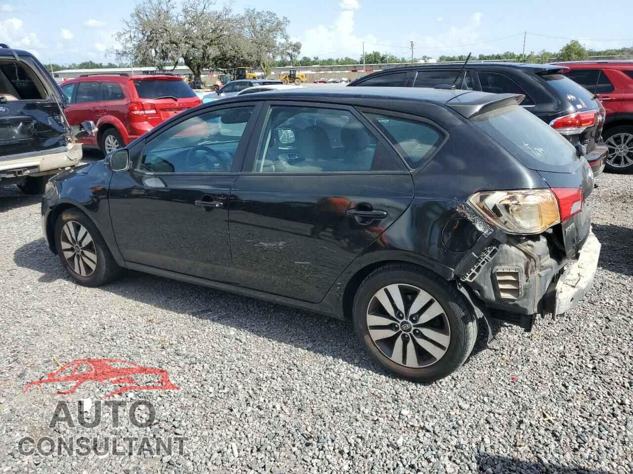KIA FORTE 2013 - KNAFU5A26D5673702