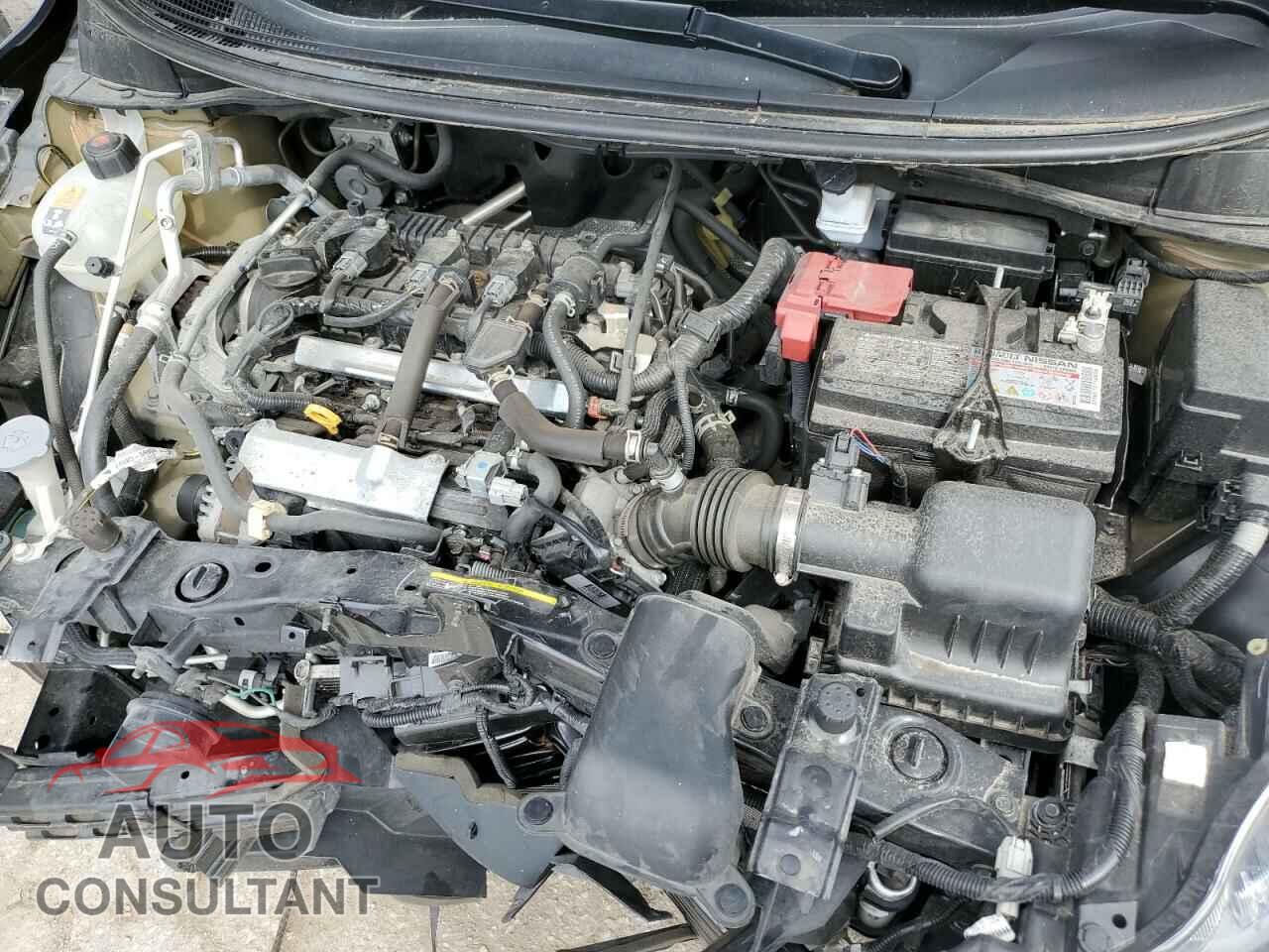 NISSAN VERSA 2020 - 3N1CN8DV2LL903568