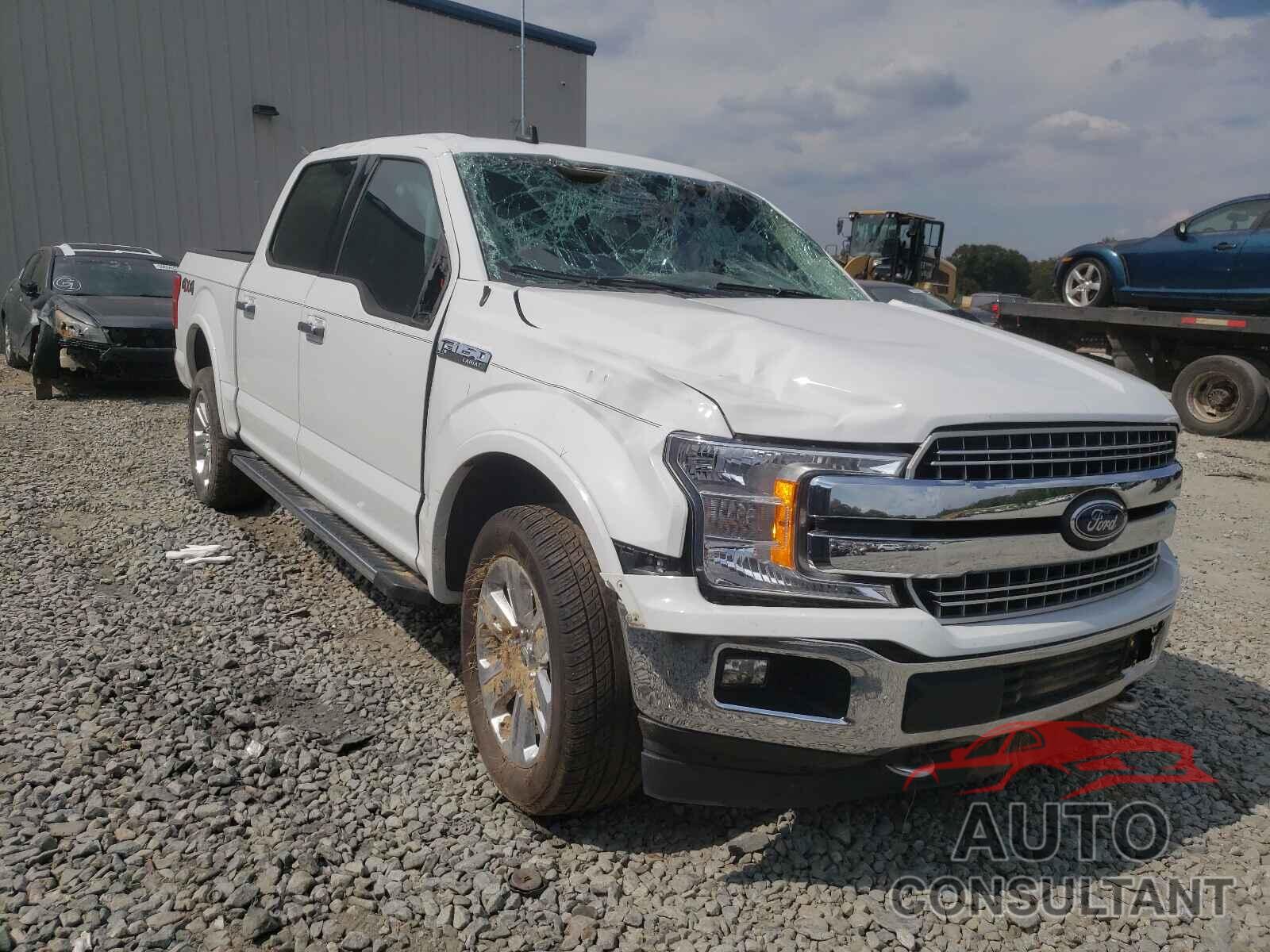 FORD F-150 2019 - 1FTEW1E57KFC39785