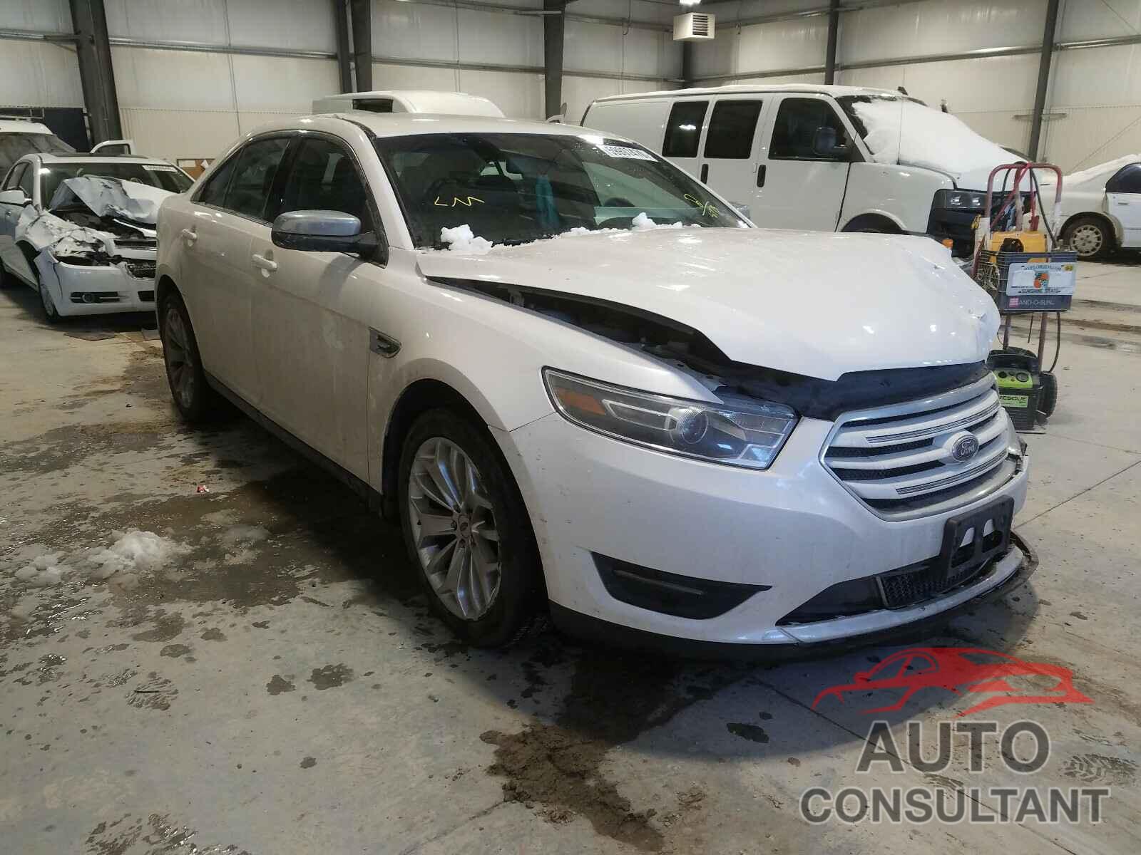 FORD TAURUS 2017 - 1FAHP2F87HG118773