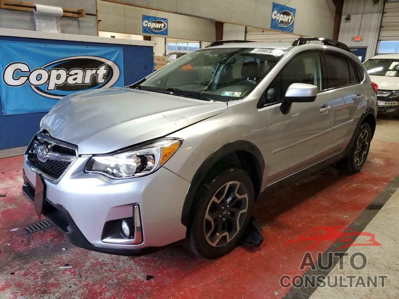 SUBARU CROSSTREK 2016 - JF2GPABCXG8222923