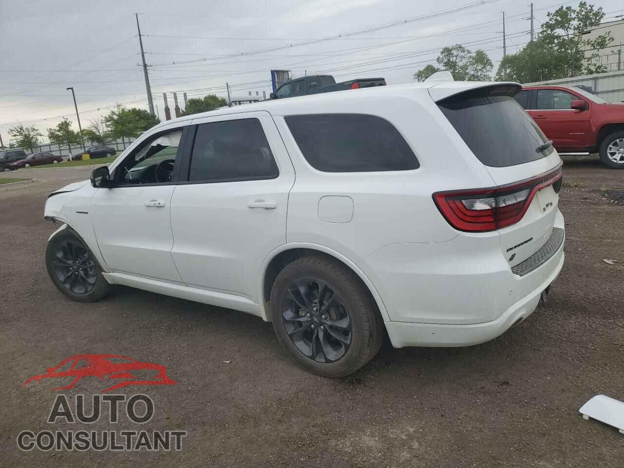 DODGE DURANGO 2021 - 1C4SDJCT0MC522706
