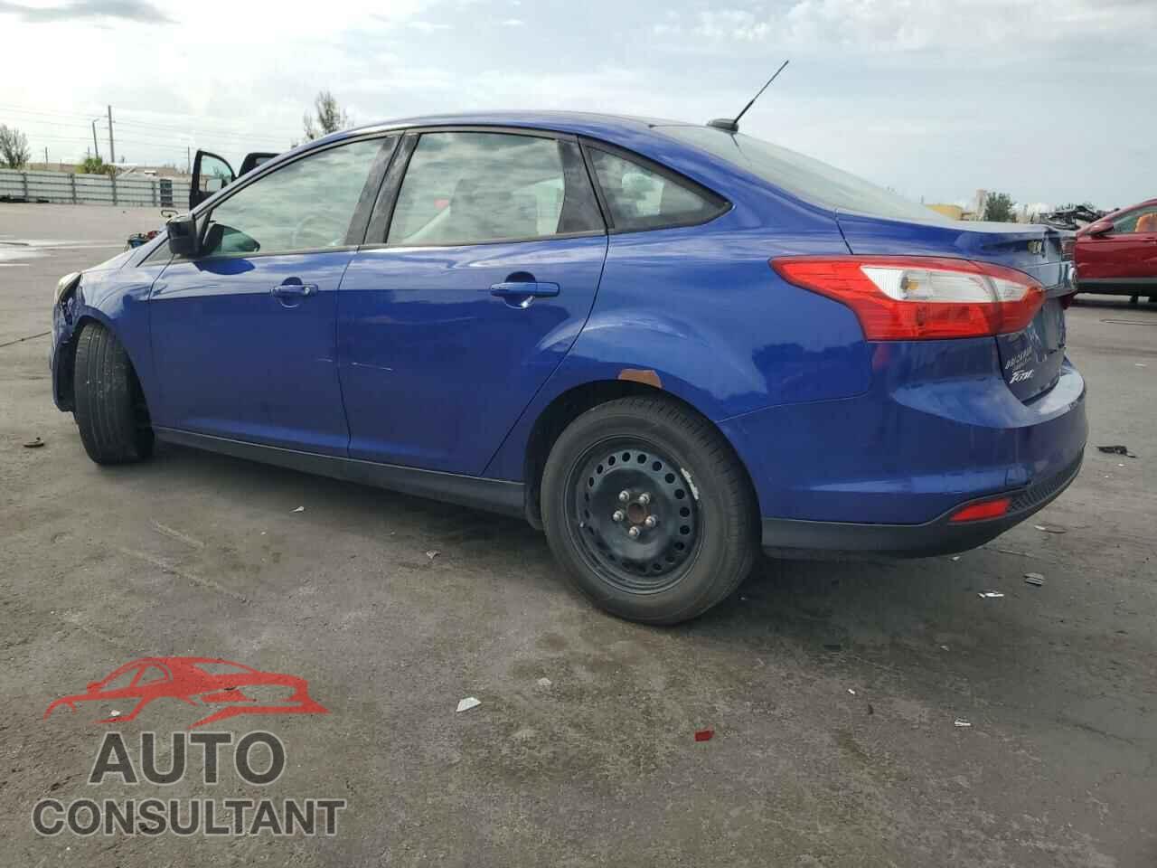 FORD FOCUS 2012 - 1FAHP3F21CL456834