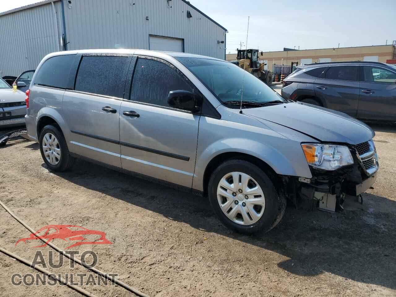 DODGE CARAVAN 2016 - 2C4RDGBG3GR103802