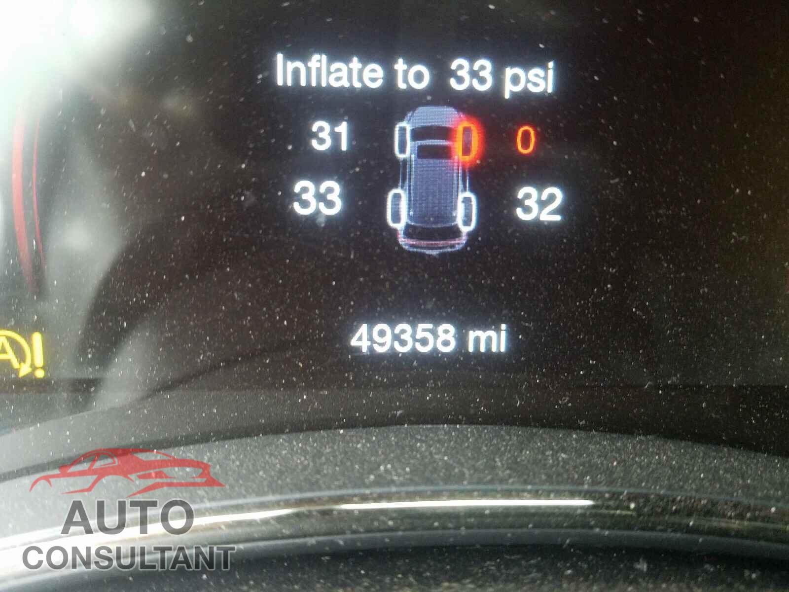 DODGE DURANGO 2018 - 1C4RDJDG2JC312488