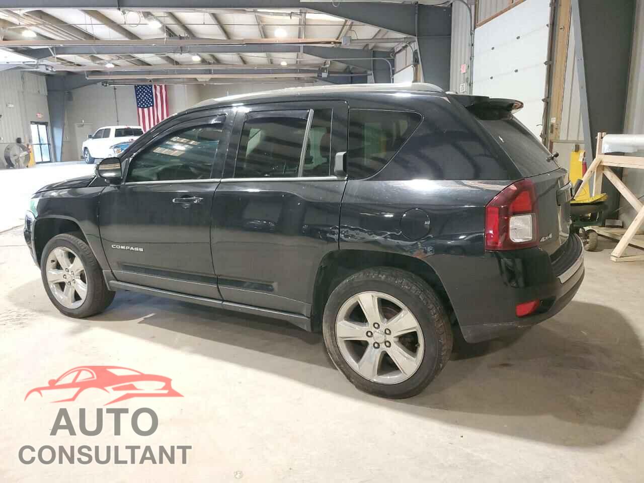 JEEP COMPASS 2014 - 1C4NJDCB4ED509001