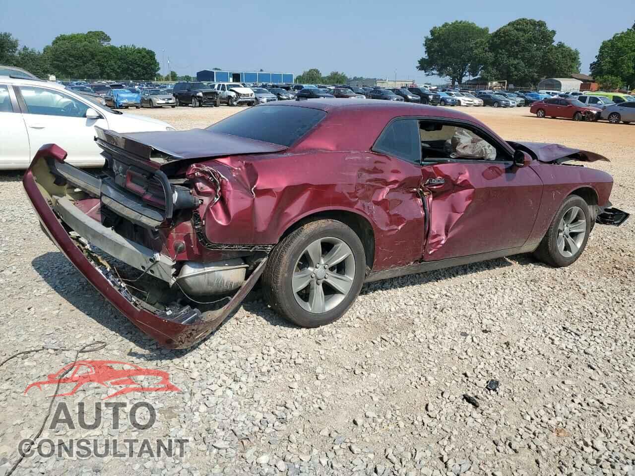 DODGE CHALLENGER 2019 - 2C3CDZAG9KH691680