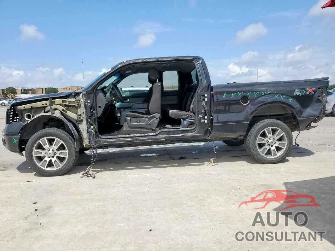 FORD F-150 2014 - 1FTFX1EF3EKE53663