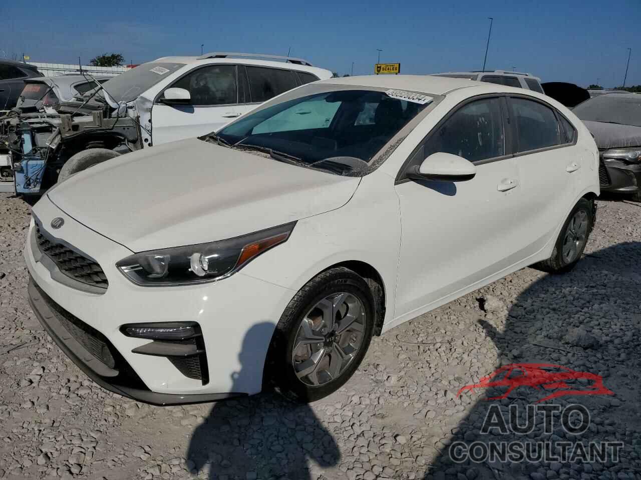 KIA FORTE 2019 - 3KPF24AD3KE010268