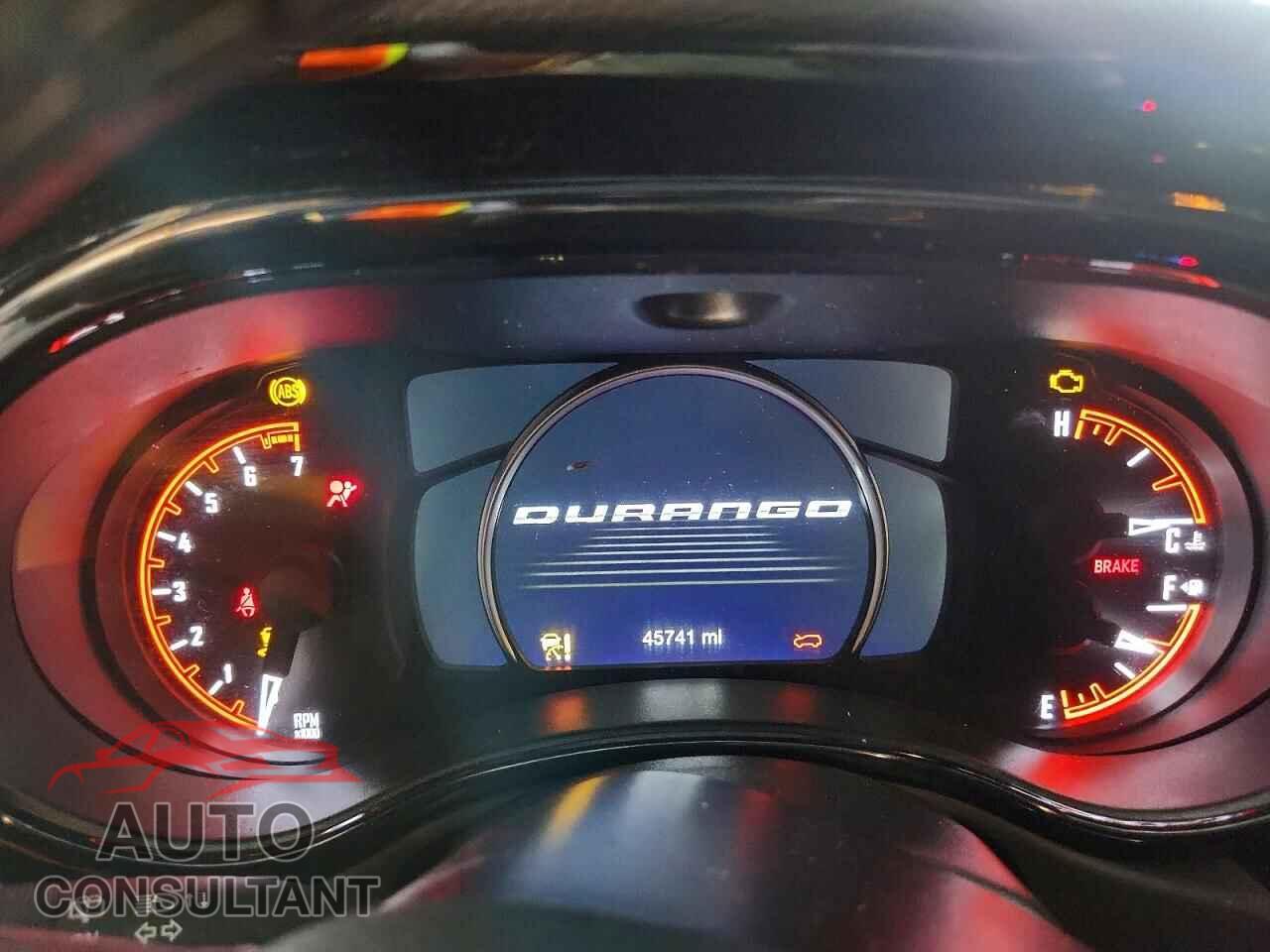 DODGE DURANGO 2023 - 1C4RDJAG0PC592196