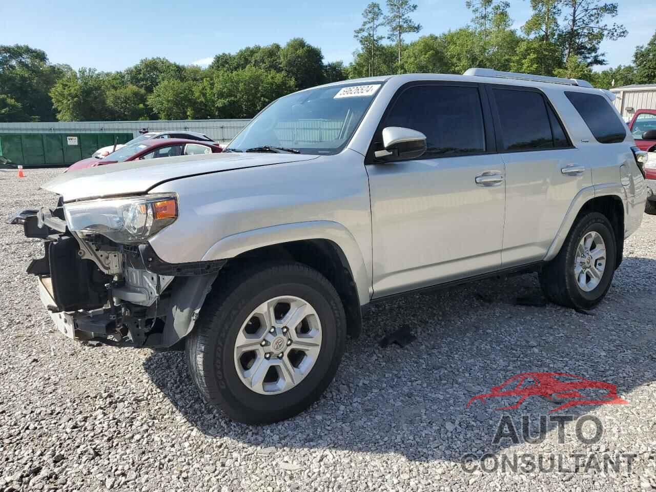 TOYOTA 4RUNNER 2018 - JTEZU5JR3J5181715