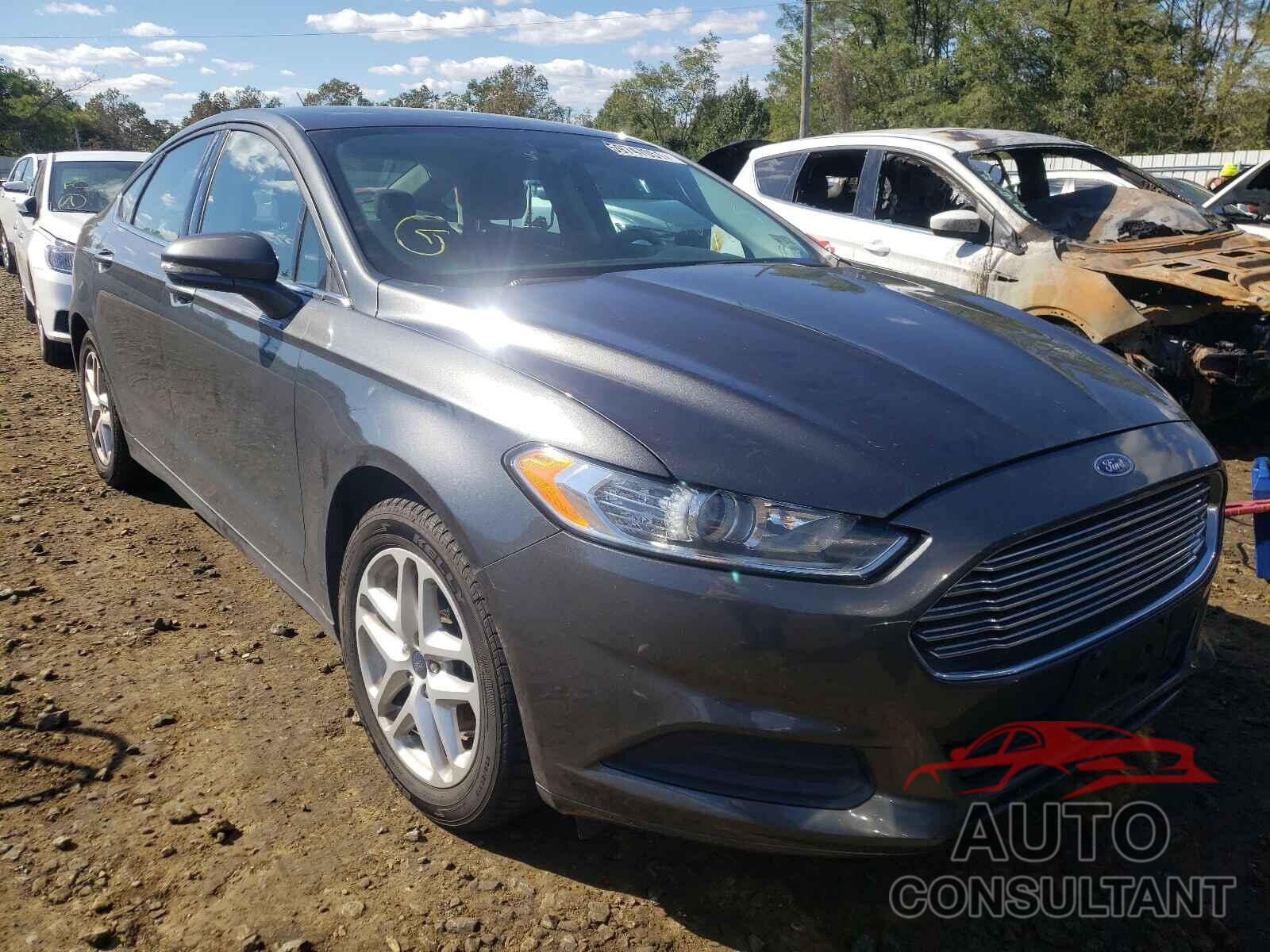 FORD FUSION 2016 - 1FA6P0H79G5129414
