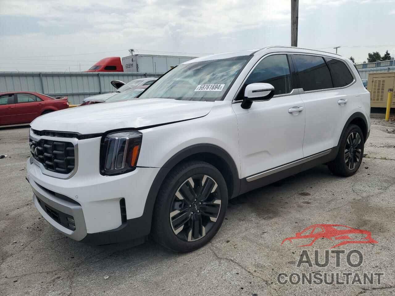 KIA TELLURIDE 2024 - 5XYP5DGC0RG412630