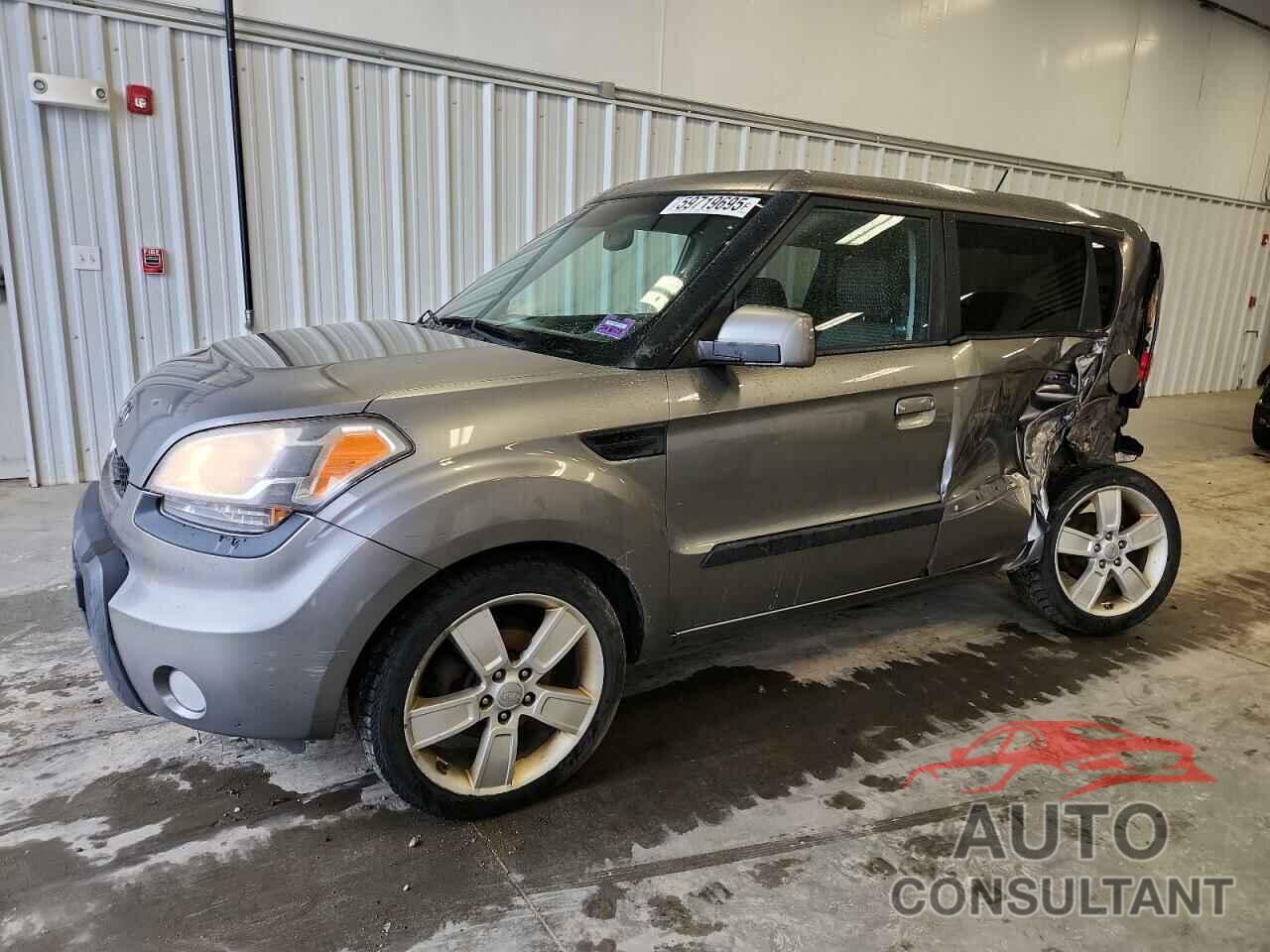 KIA SOUL 2010 - KNDJT2A29A7178800