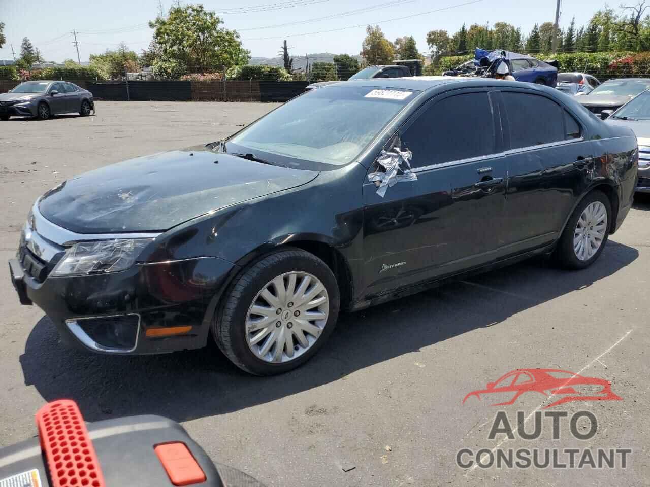 FORD FUSION 2010 - 3FADP0L33AR185719