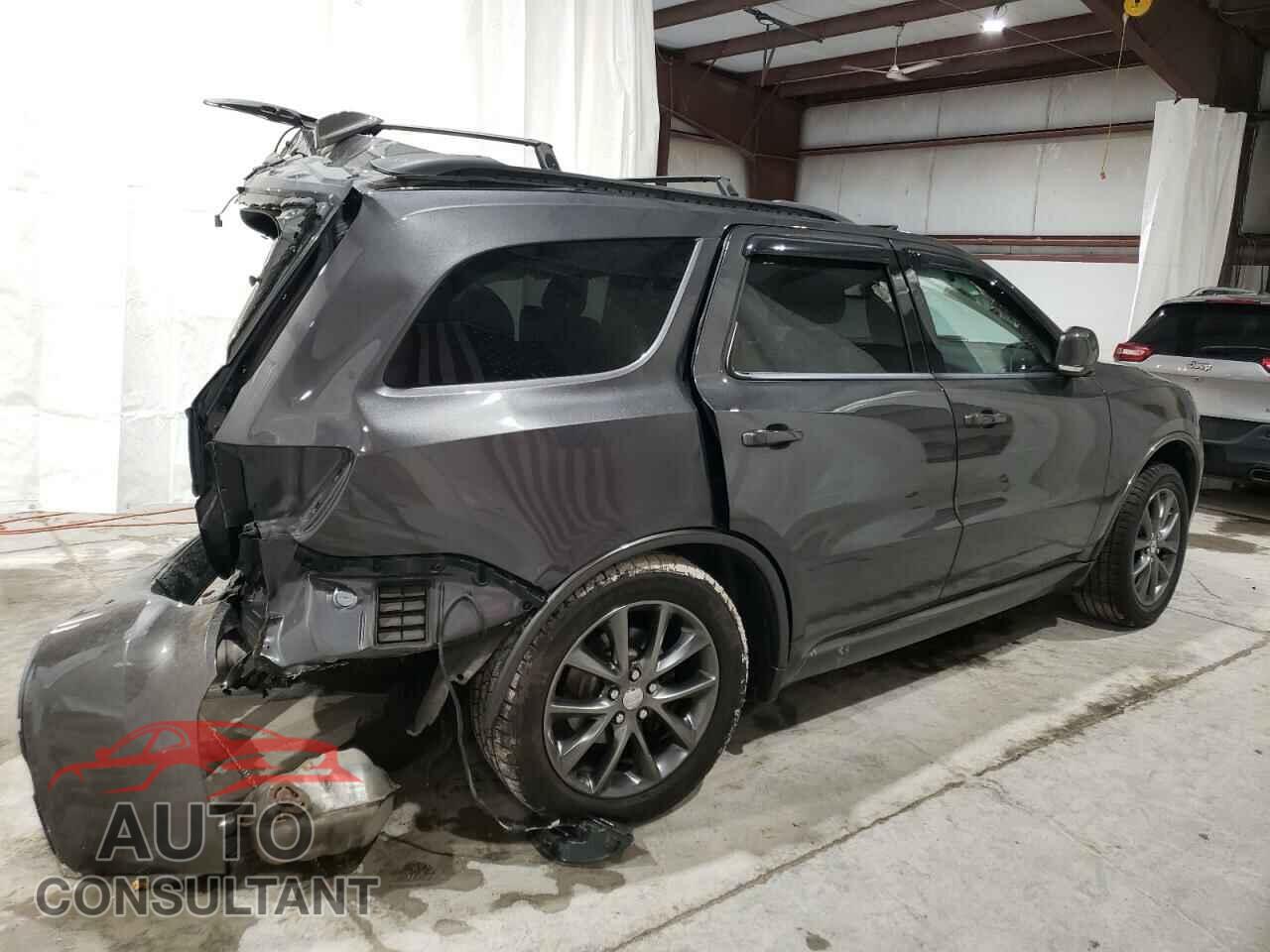 DODGE DURANGO 2017 - 1C4RDJDG2HC884168