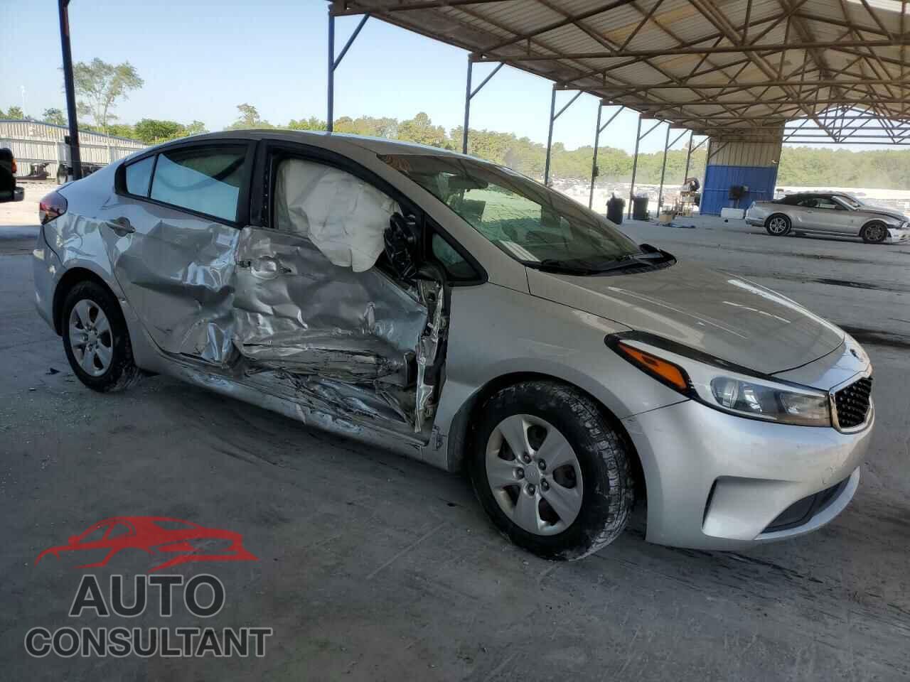 KIA FORTE 2017 - 3KPFK4A71HE080385
