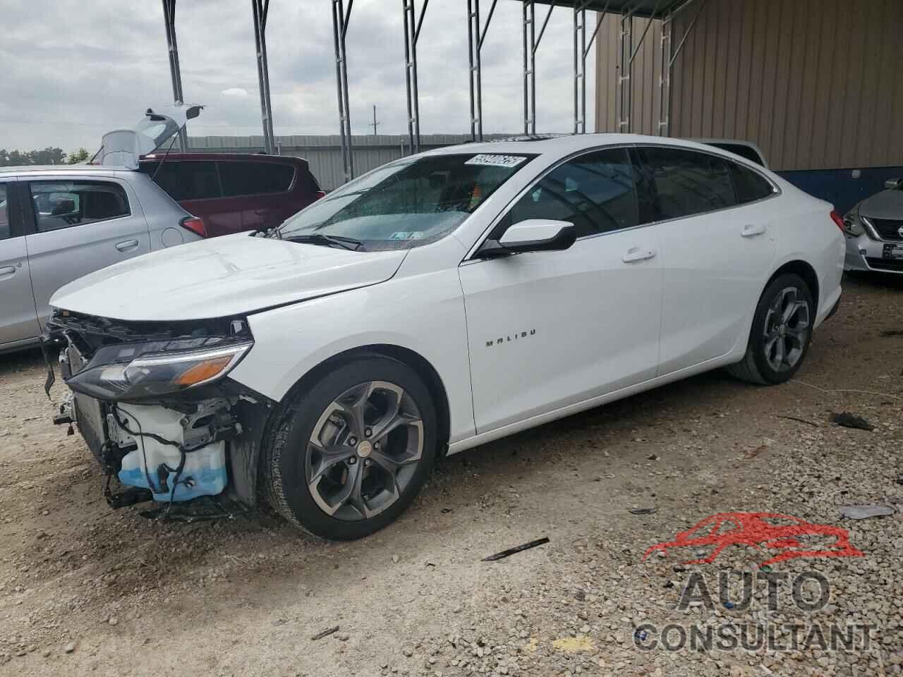 CHEVROLET MALIBU 2024 - 1G1ZD5ST0RF206258