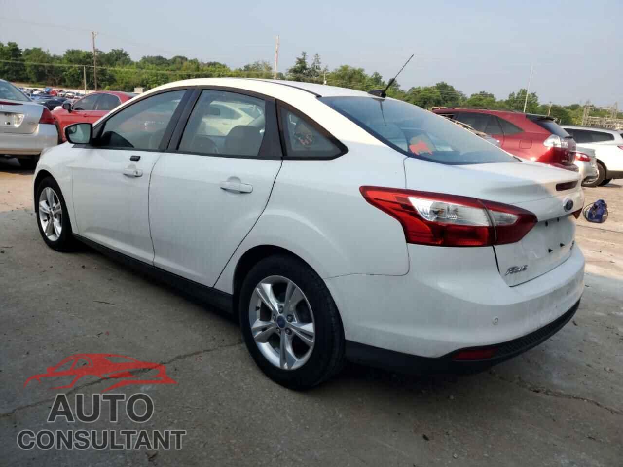 FORD FOCUS 2014 - 1FADP3F24EL146596