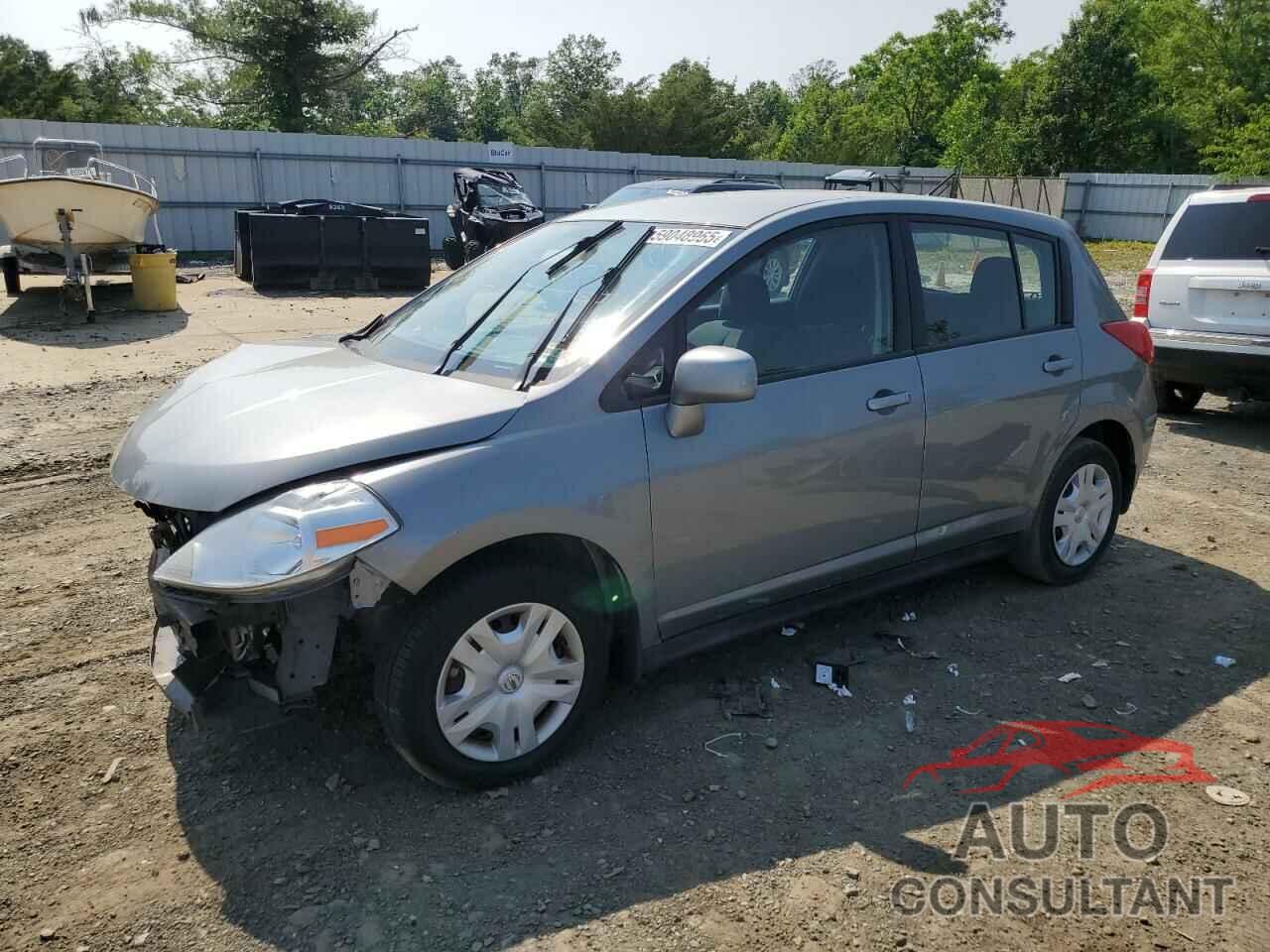 NISSAN VERSA 2012 - 3N1BC1CP3CK277904