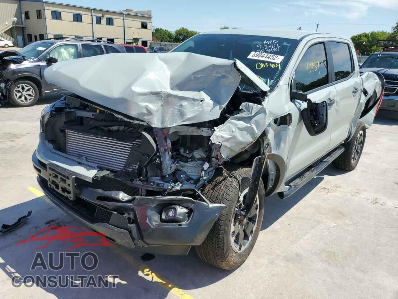 FORD RANGER 2021 - 1FTER4EH0MLD85484