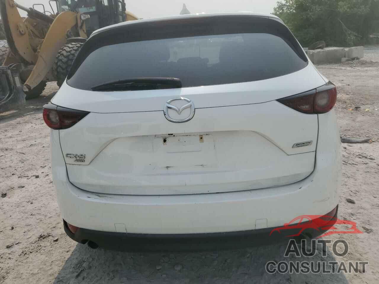 MAZDA CX-5 2019 - JM3KFBCM0K0645419