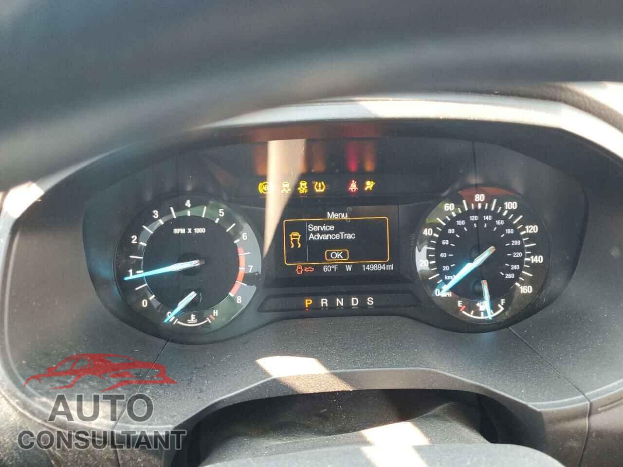 FORD EDGE 2015 - 2FMTK4G84FBB89880