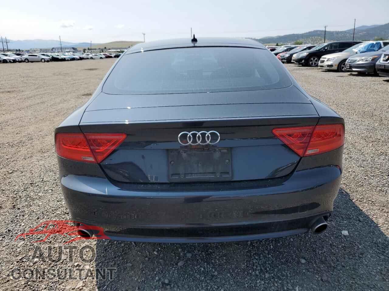 AUDI A7 2013 - WAUYGAFC4DN057846