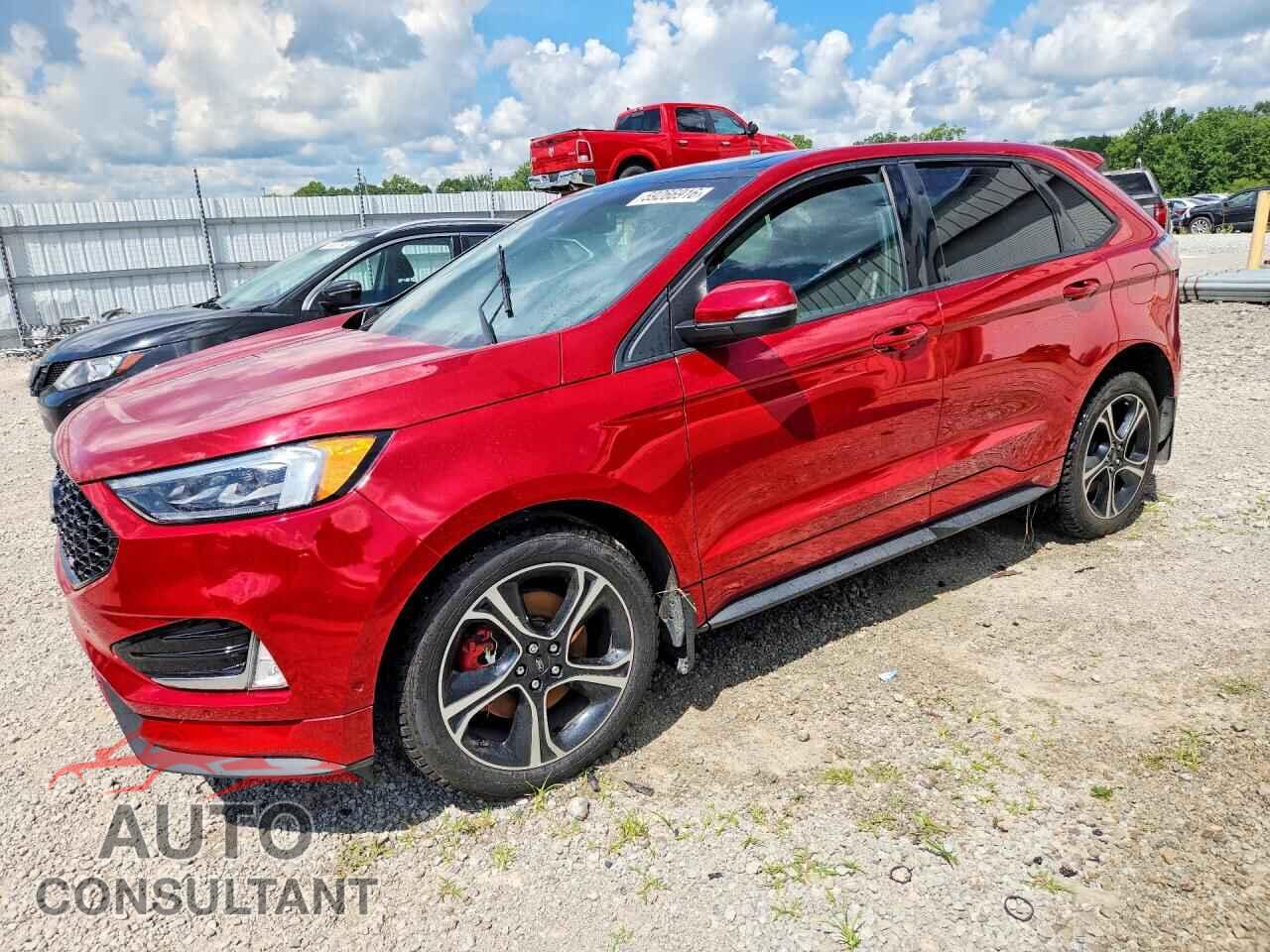 FORD EDGE 2020 - 2FMPK4AP3LBB02662