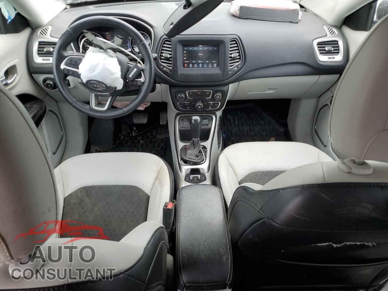 JEEP COMPASS 2019 - 3C4NJCBB8KT614156