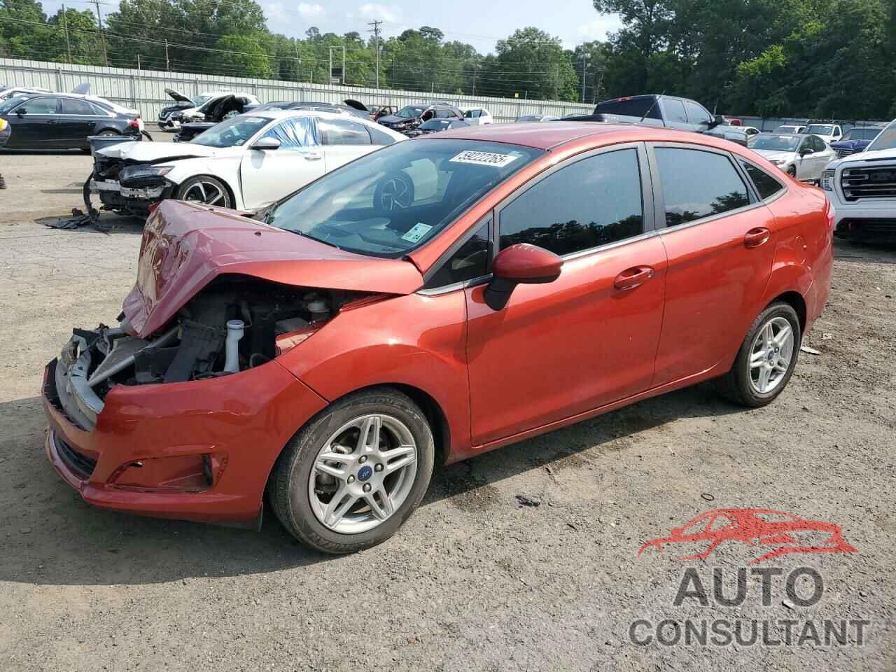 FORD FIESTA 2019 - 3FADP4BJ9KM151323