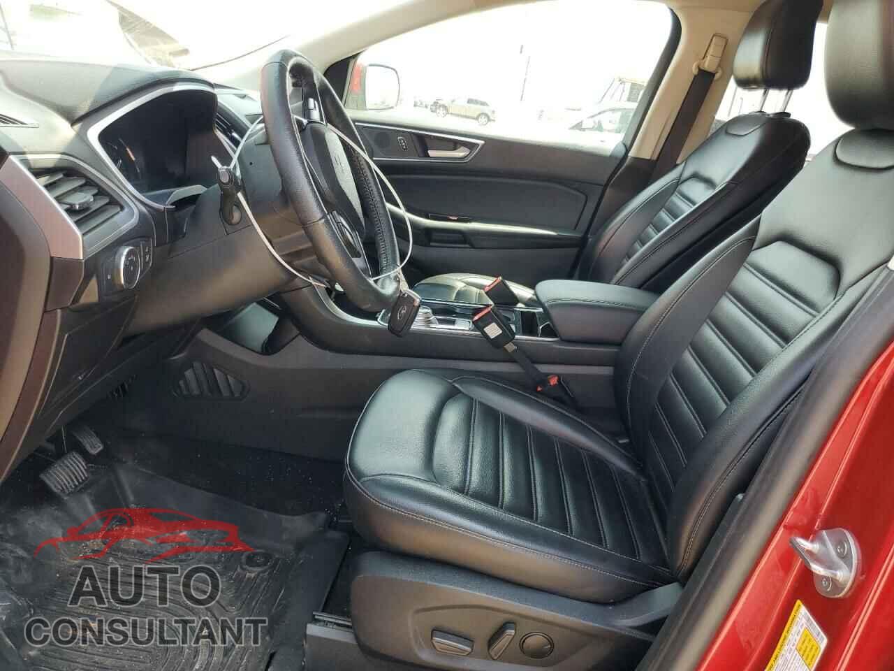 FORD EDGE 2020 - 2FMPK4J92LBA83975