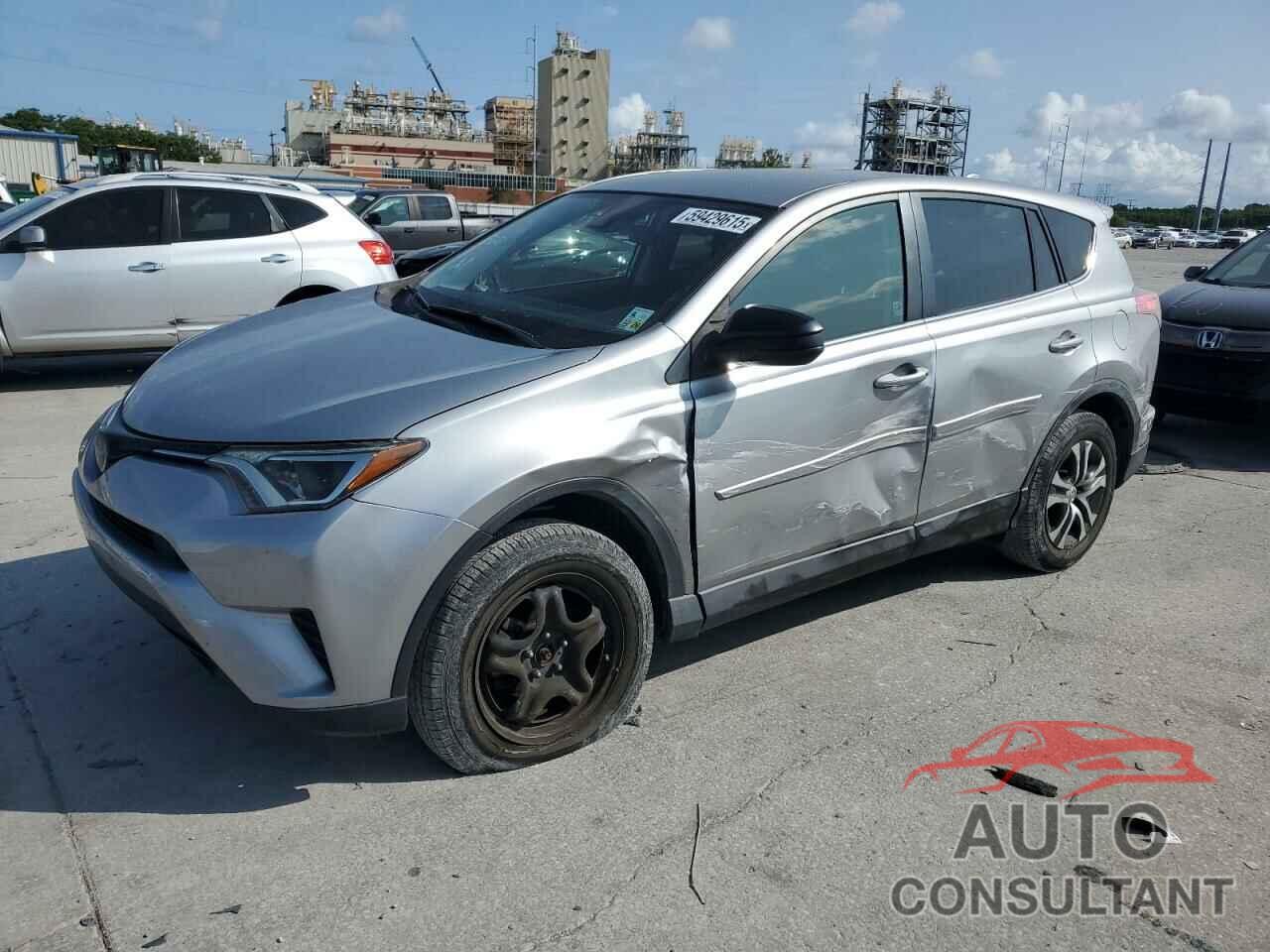 TOYOTA RAV4 2018 - JTMZFREV3JJ186093