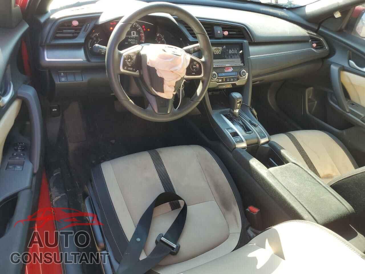 HONDA CIVIC 2017 - 2HGFC4B56HH308686