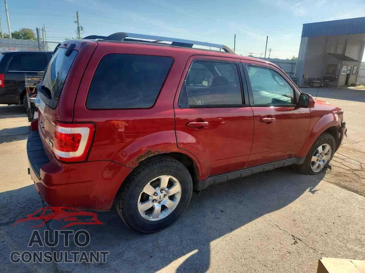 FORD ESCAPE 2012 - 1FMCU0EG6CKA43205