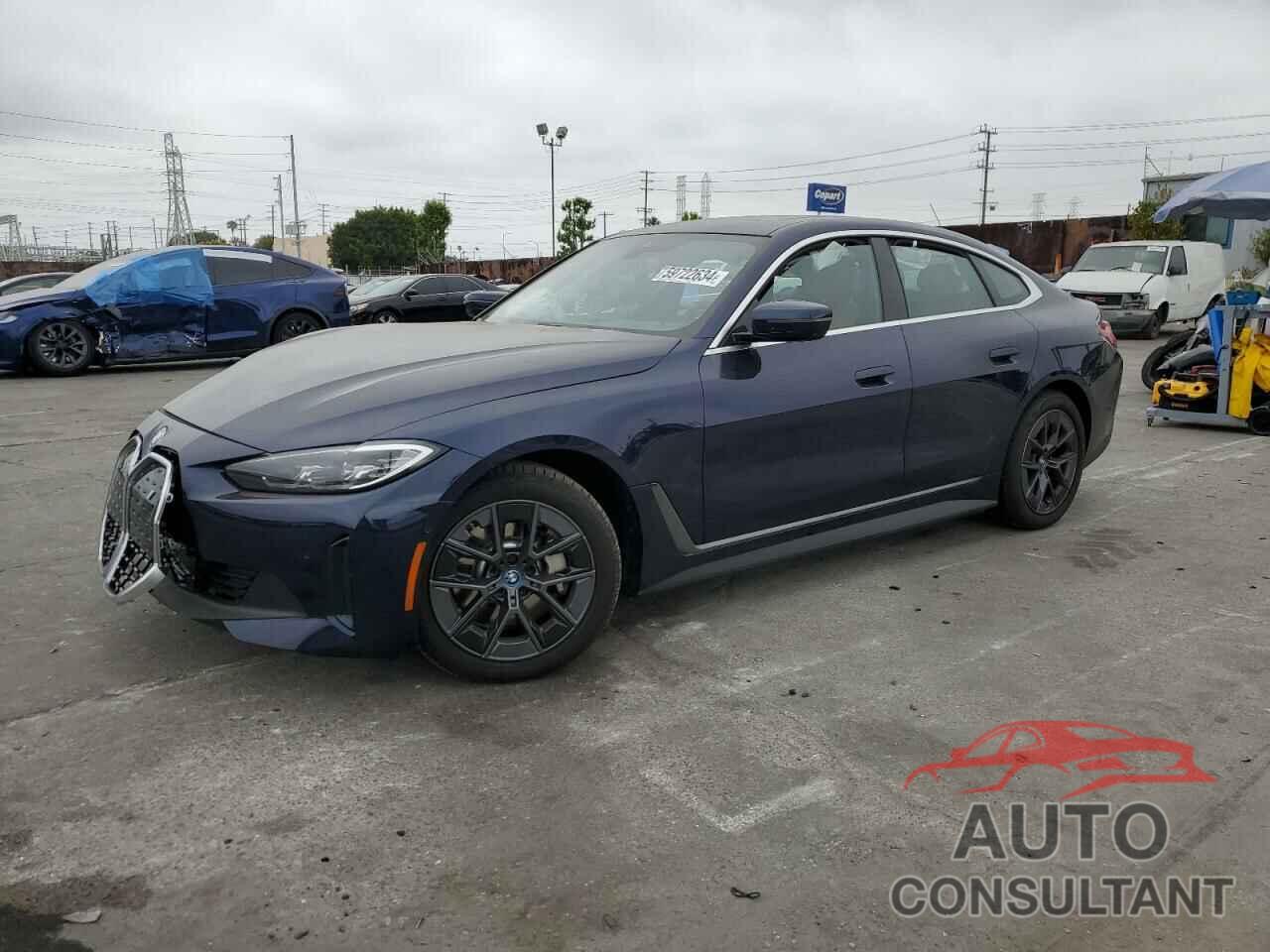 BMW I4 EDRIVE 2023 - WBY73AW01PFR14735