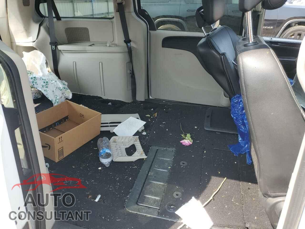 DODGE CARAVAN 2019 - 2C4RDGCG3KR786933