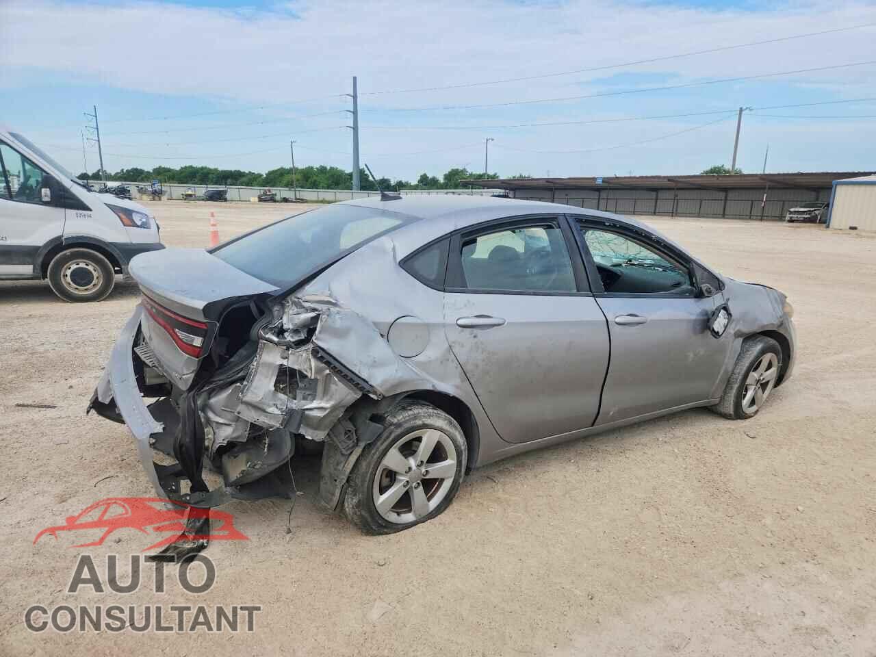 DODGE DART 2015 - 1C3CDFBB5FD285951