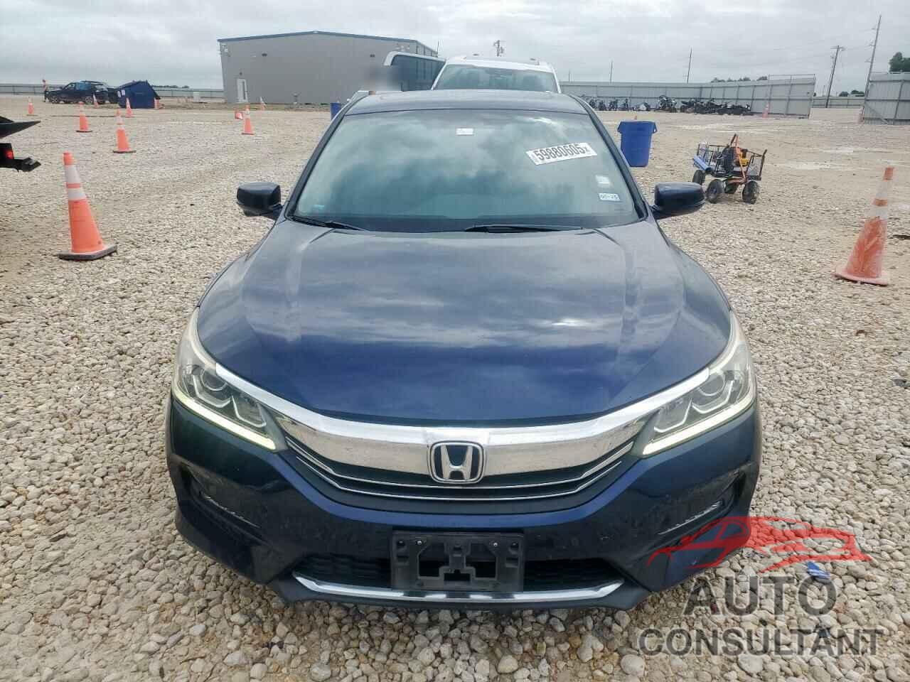 HONDA ACCORD 2017 - 1HGCR2F79HA296632