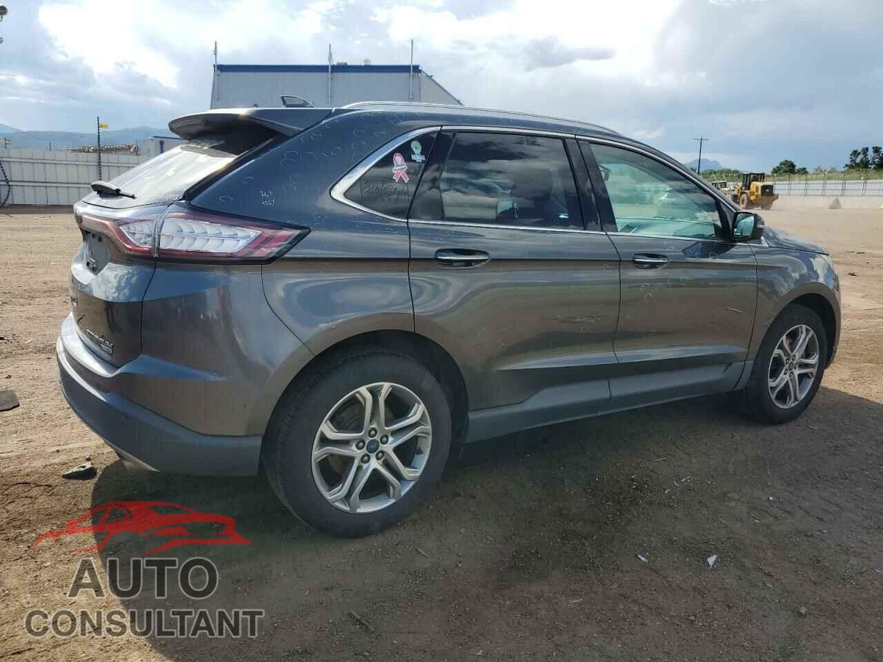 FORD EDGE 2015 - 2FMTK4K98FBB62388