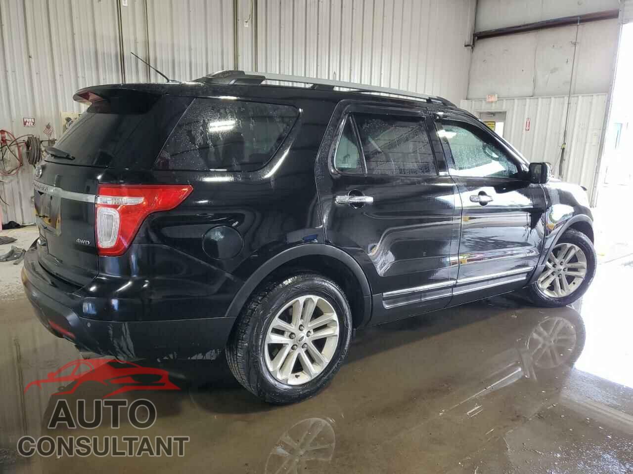FORD EXPLORER 2012 - 1FMHK8D85CGA34132