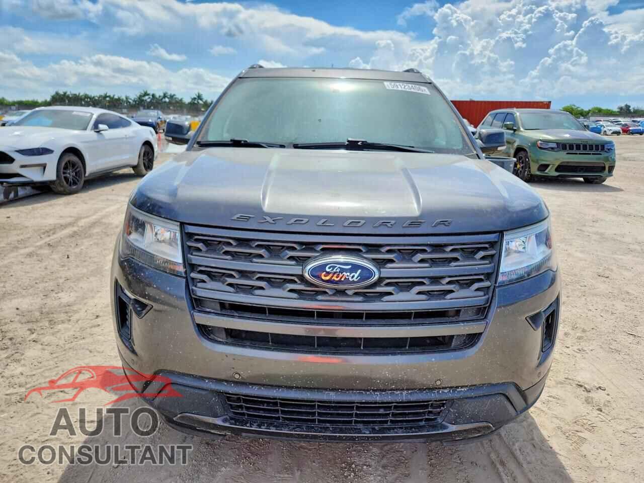 FORD EXPLORER 2018 - 1FM5K7DH3JGB75212