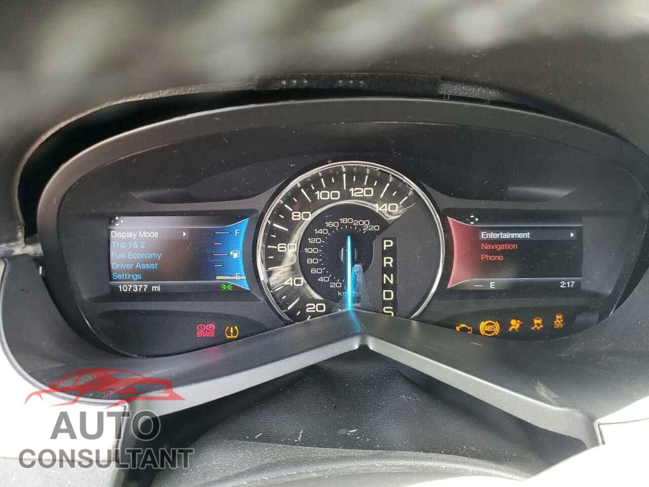FORD EDGE 2014 - 2FMDK4JC8EBA03208