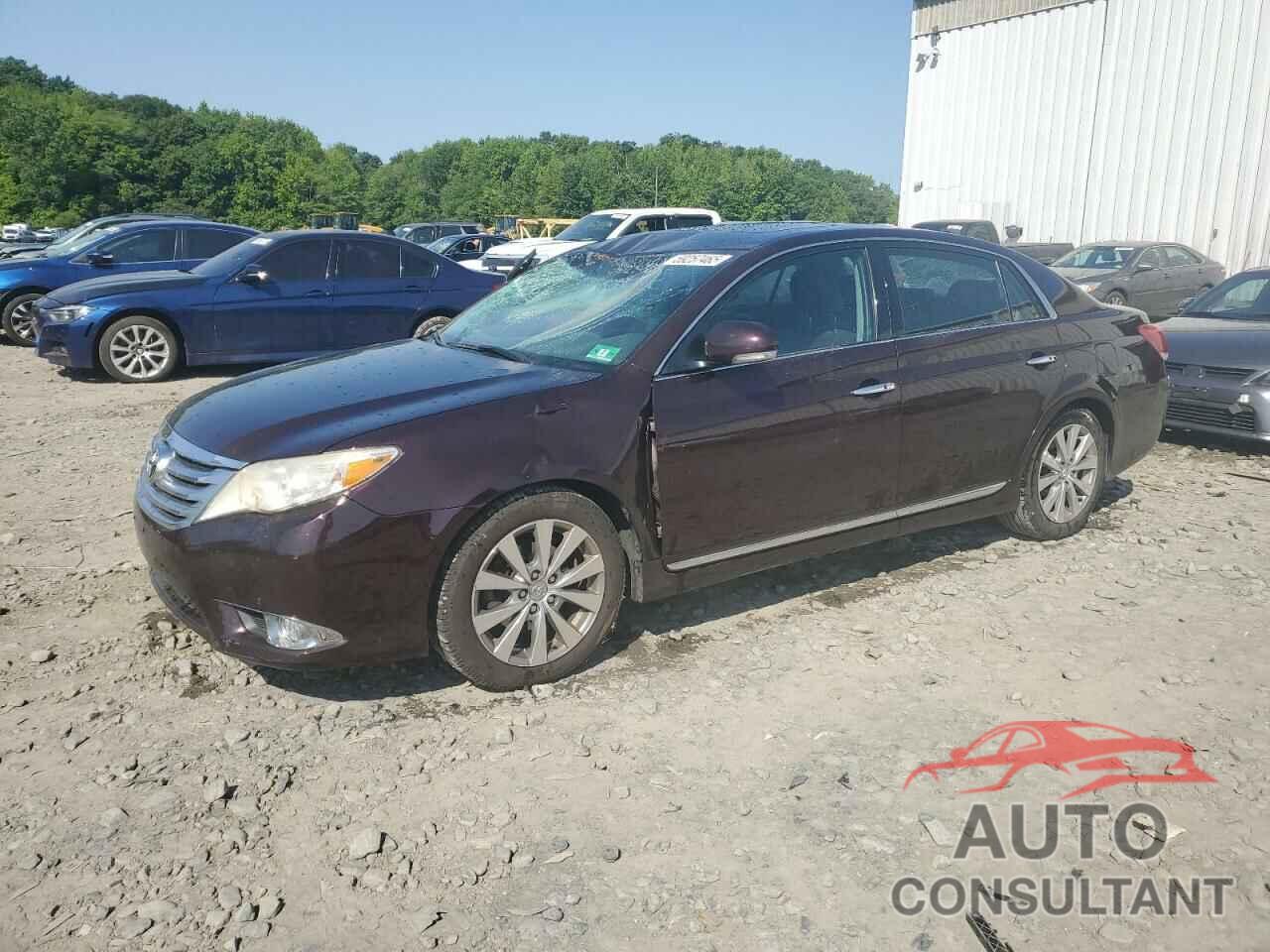 TOYOTA AVALON 2011 - 4T1BK3DB9BU411386