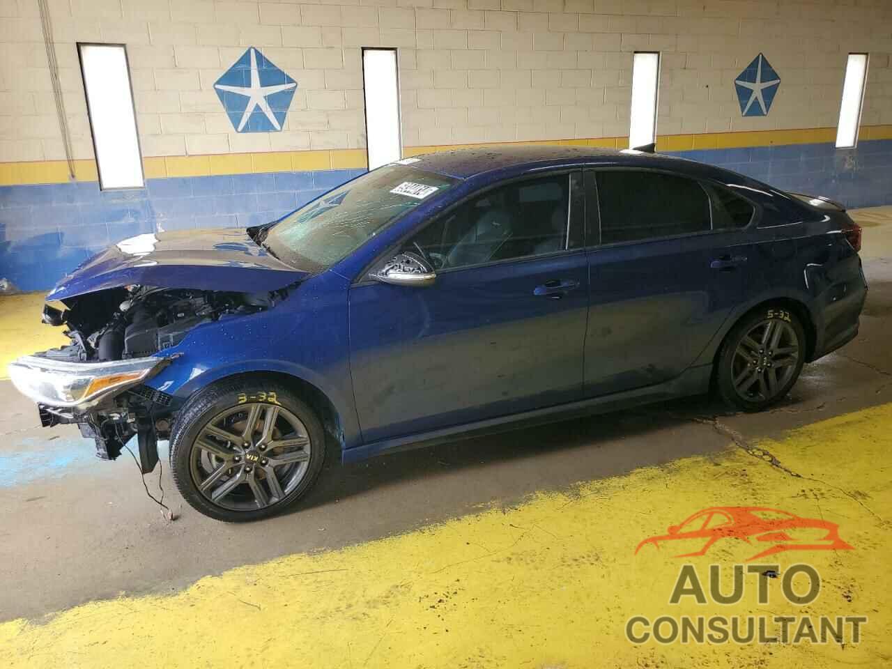 KIA FORTE 2020 - 3KPF34AD6LE252678