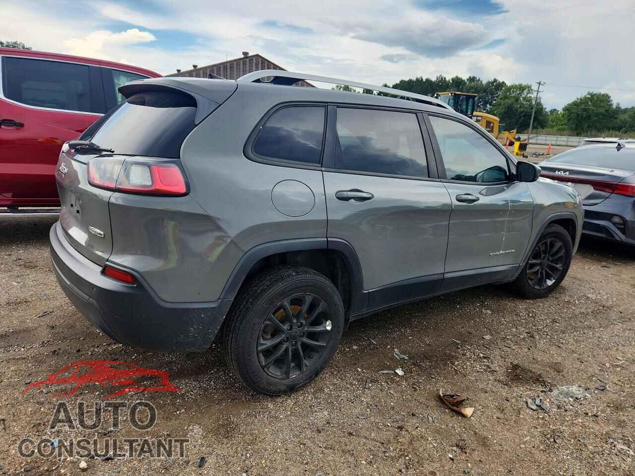 JEEP CHEROKEE 2020 - 1C4PJLLBXLD580882