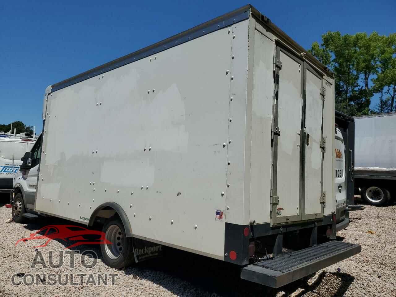 FORD TRANSIT 2021 - 1FDBF8PG8MKA05168