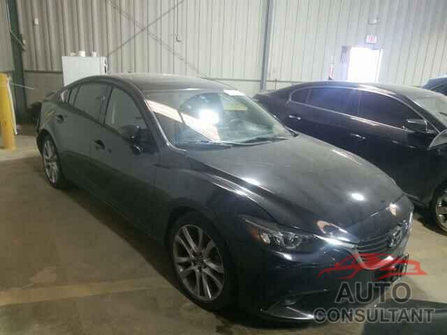 MAZDA 6 2016 - JM1GJ1T58G1456700